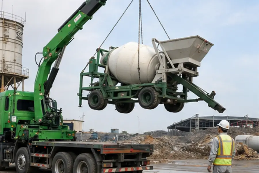Thiết bị xây dựng