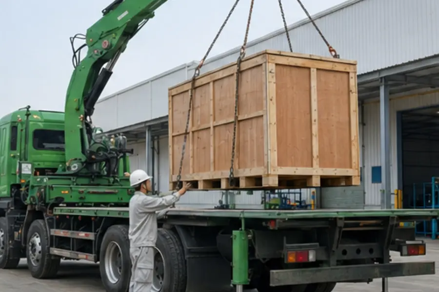 Thiết bị đóng kiện
