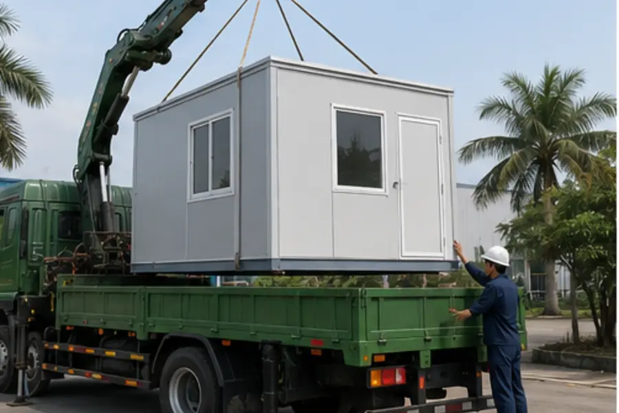 Cabin, module