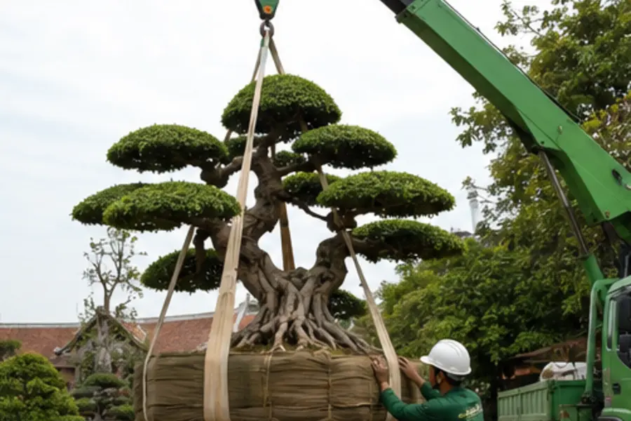Cây cảnh giá trị cao